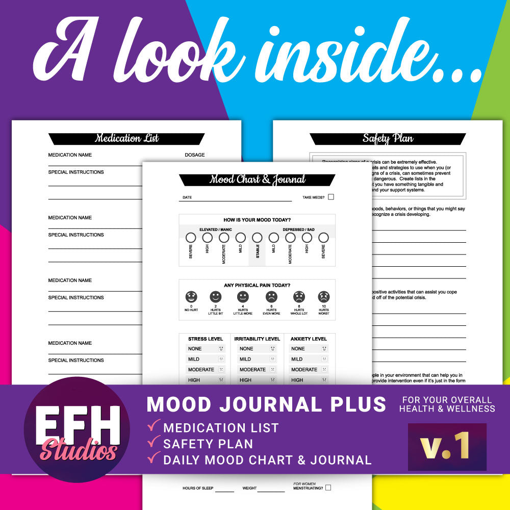 Mood Journal Plus v.1