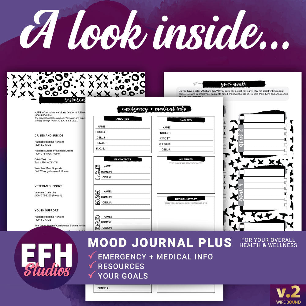 Mood Journal Plus v.2