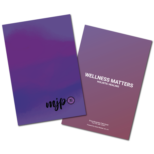 The Ultimate Wellness Bundle — Mood Journal Plus + Wellness Matters Workbook