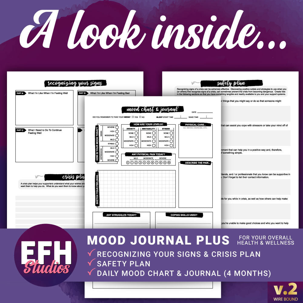 Mood Journal Plus v.2